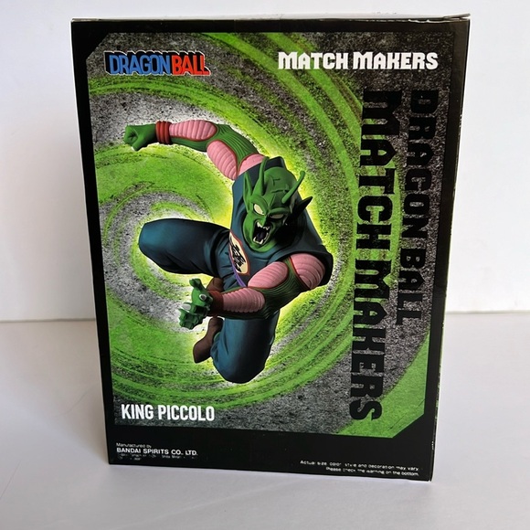 banpresto Other - Banpresto - Dragon Ball - Match Makers - Piccolo Daimaoh Statue